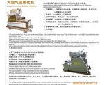 追求質(zhì)量不斷創(chuàng)新，一直被仿冒的大型氣流膨化機(jī)
