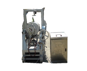 QP50C自動(dòng)氣流膨化機(jī) 自動(dòng)開(kāi)罐、點(diǎn)火更省人工，更安全膨化機(jī)